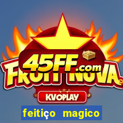 feitiço magico manga ler online